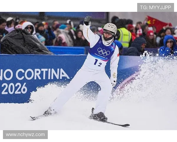 空中技巧收官中国2金3铜创佳
